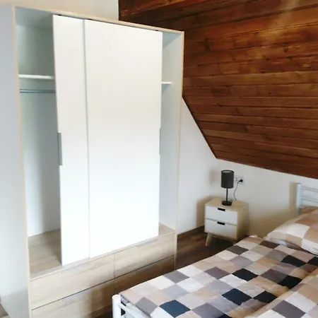 Ferienwohnung Im Blauen Haus *
